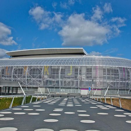 The Originals City, Hôtel Ascotel, Lille Est Grand Stade  Villeneuve-d’Ascq Exterior foto