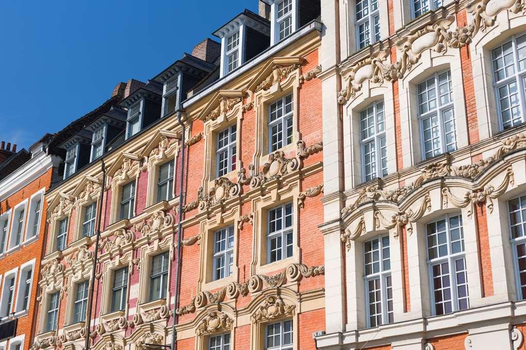 The Originals City, Hôtel Ascotel, Lille Est Grand Stade  Villeneuve-d’Ascq Exterior foto