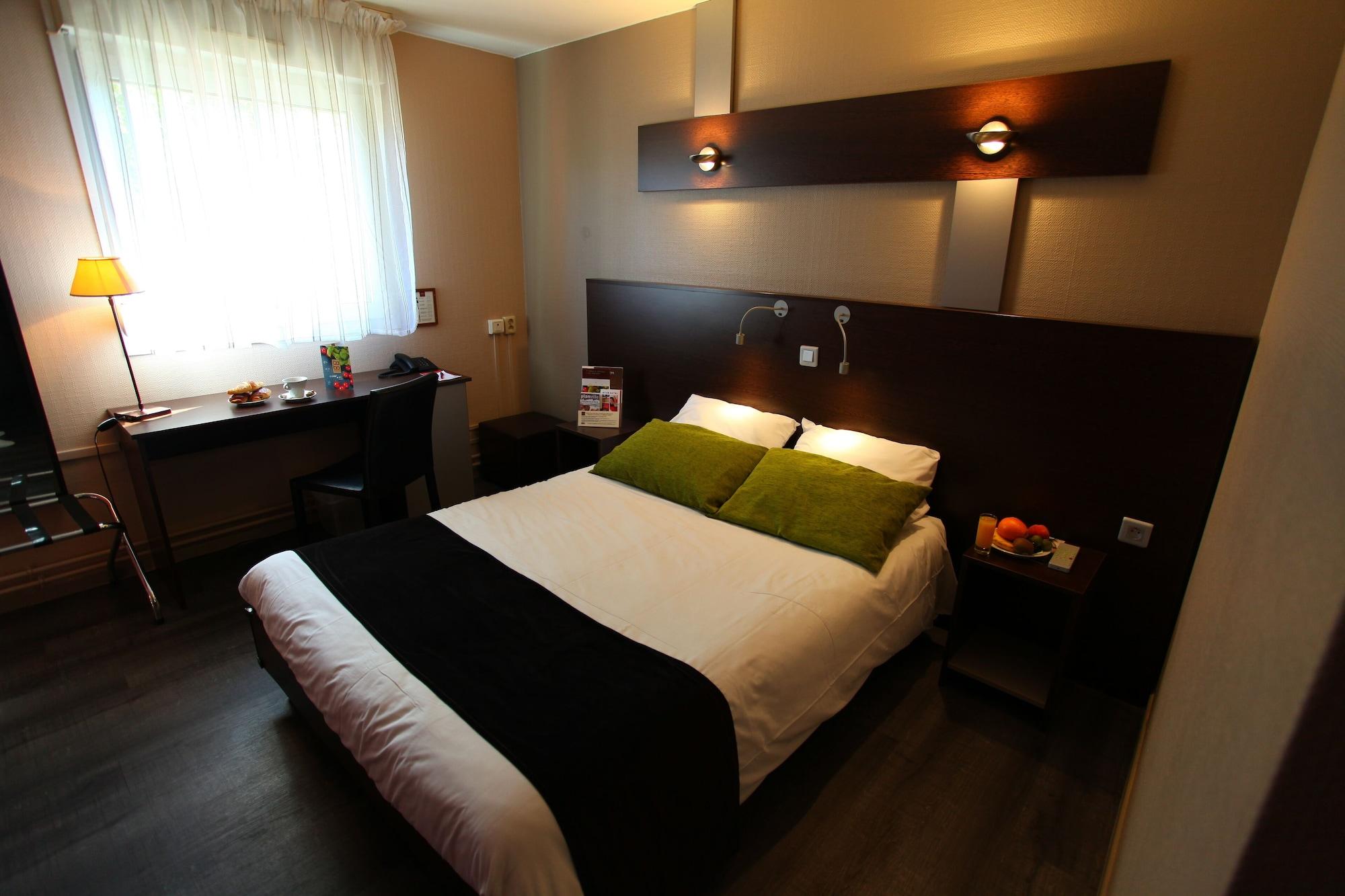 The Originals City, Hôtel Ascotel, Lille Est Grand Stade  Villeneuve-d’Ascq Zimmer foto