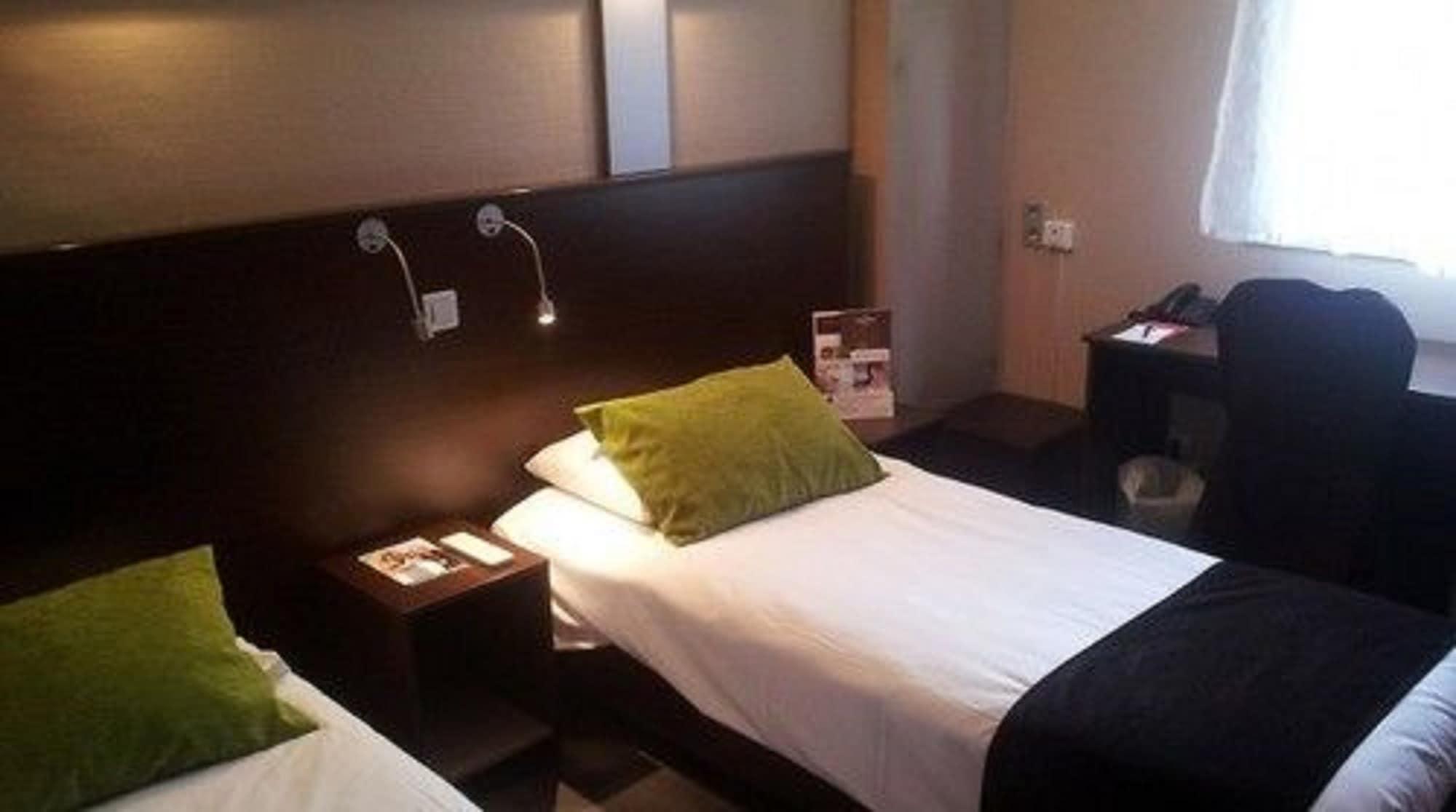 The Originals City, Hôtel Ascotel, Lille Est Grand Stade  Villeneuve-d’Ascq Exterior foto