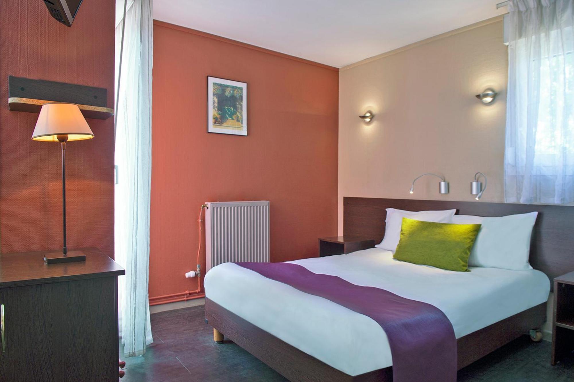 The Originals City, Hôtel Ascotel, Lille Est Grand Stade  Villeneuve-d’Ascq Exterior foto