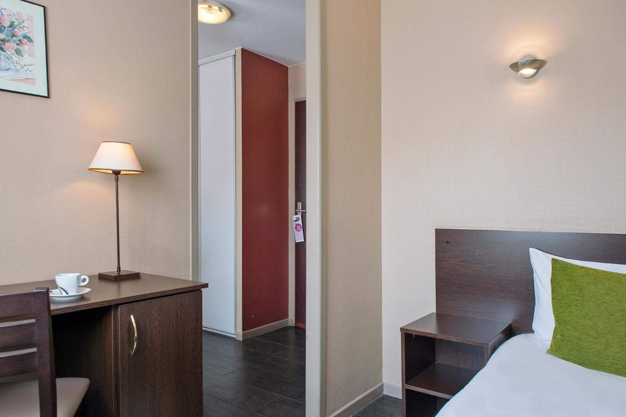 The Originals City, Hôtel Ascotel, Lille Est Grand Stade  Villeneuve-d’Ascq Exterior foto
